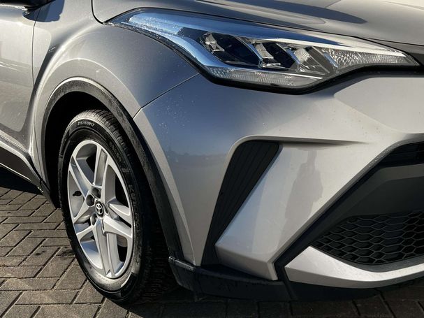 Toyota C-HR 1.8 Hybrid 90 kW image number 7