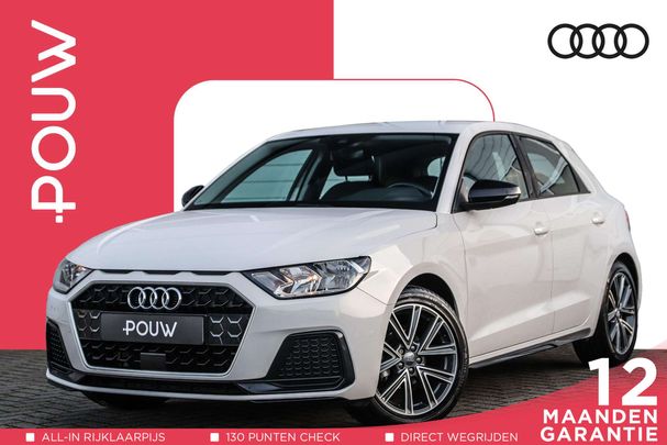 Audi A1 25 TFSI Sportback 70 kW image number 1