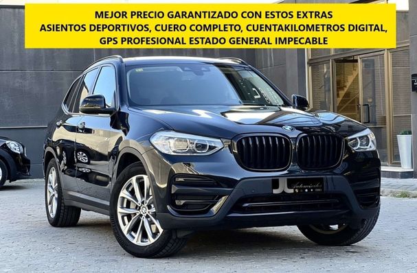 BMW X3e xDrive 215 kW image number 2