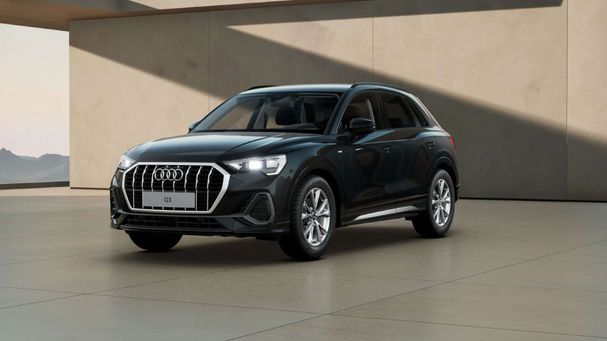 Audi Q3 35 TFSI S-line 110 kW image number 1