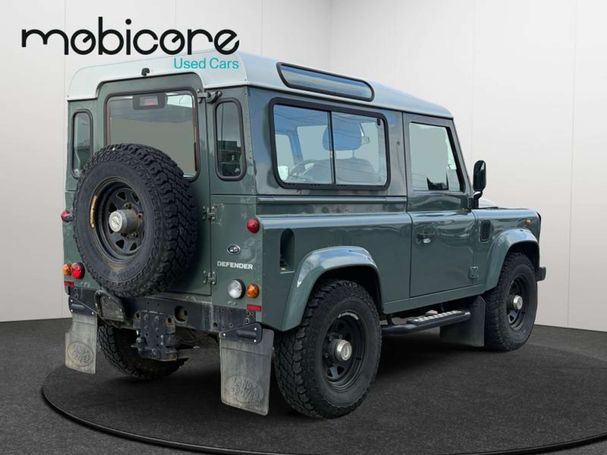 Land Rover Defender Station Wagon 90 kW image number 1