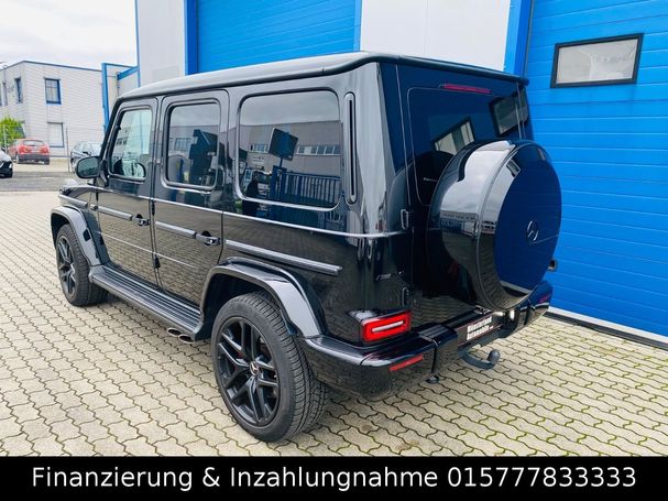 Mercedes-Benz G 63 AMG G 430 kW image number 17