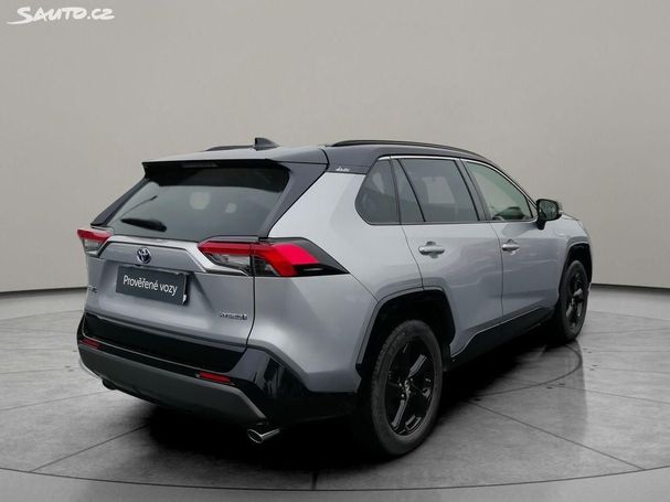 Toyota RAV 4 2.5 Hybrid RAV4 160 kW image number 3