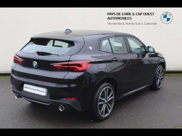 BMW X2 sDrive18d M Sport 110 kW image number 3