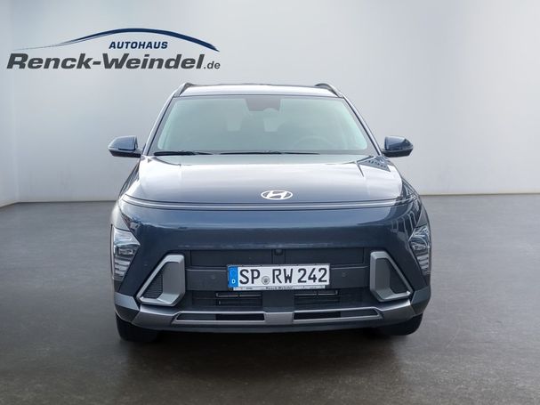 Hyundai Kona 1.6 GDI Prime 104 kW image number 8