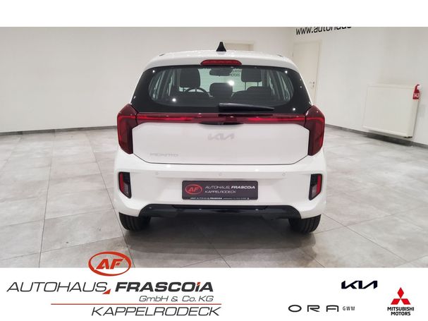 Kia Picanto 1.0 Vision 46 kW image number 6