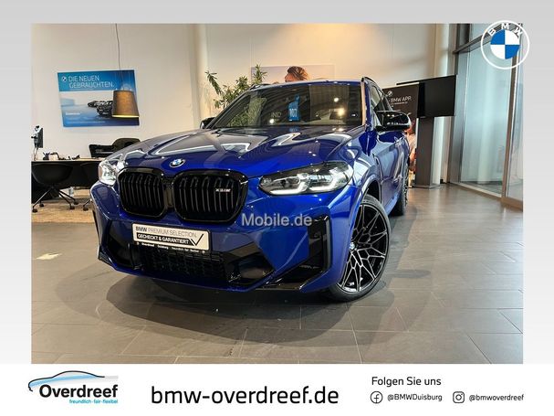 BMW X3 M Competition xDrive 375 kW image number 1