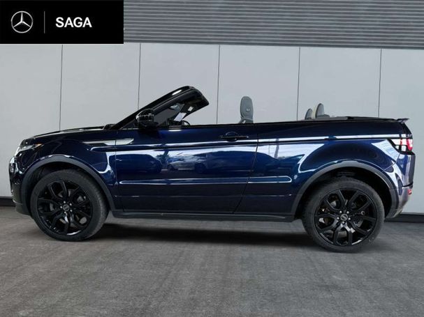 Land Rover Range Rover Evoque Cabriolet SE Dynamic 132 kW image number 2