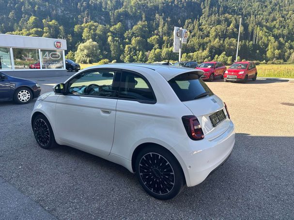 Fiat 500 e 42 kWh 87 kW image number 11