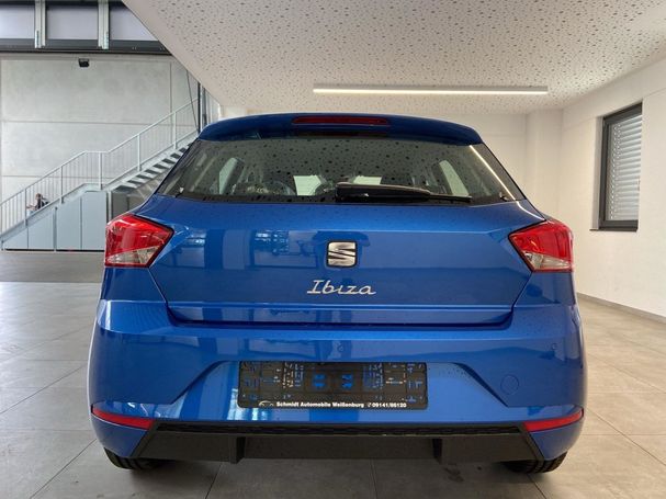 Seat Ibiza 1.0 TSI Style 85 kW image number 4