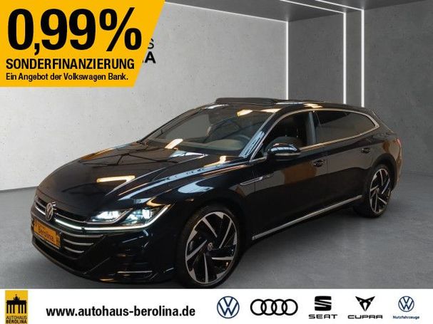 Volkswagen Arteon Shooting Brake 2.0 TSI R-Line DSG 140 kW image number 1