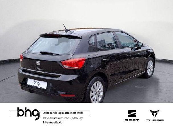 Seat Ibiza 1.0 TSI S&S Style 81 kW image number 4