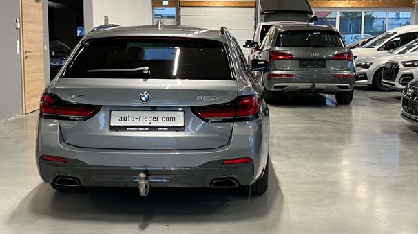 BMW 520d Touring xDrive 140 kW image number 26