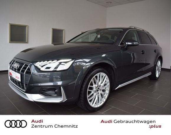 Audi A4 Allroad 45 TFSI 195 kW image number 1