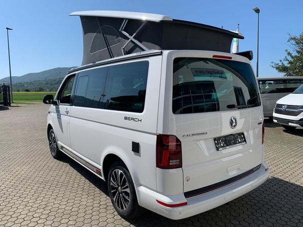 Volkswagen T6 California Beach Camper 4Motion 150 kW image number 21