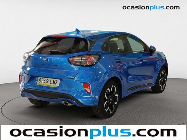 Ford Puma 1.0 EcoBoost ST-Line 92 kW image number 3