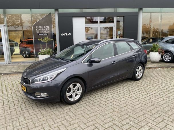 Kia Ceed 1.6 GDI SW 99 kW image number 2