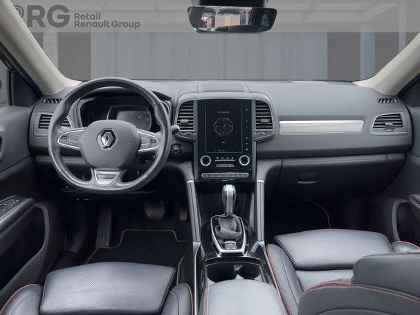 Renault Koleos dCi 185 Initiale Paris X-Tronic 135 kW image number 8