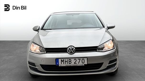 Volkswagen Golf TSI 82 kW image number 2