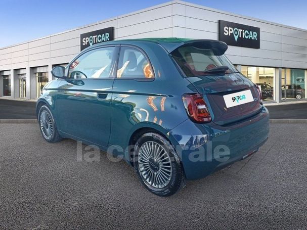 Fiat 500 e 42 kWh 88 kW image number 5