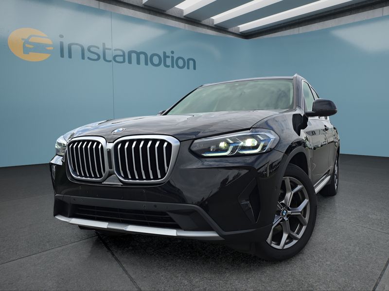 BMW X3 xDrive30d 210 kW