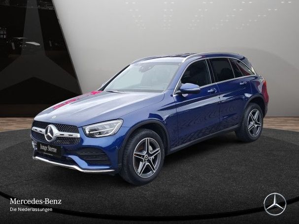 Mercedes-Benz GLC 300 e 235 kW image number 1