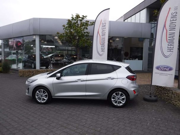 Ford Fiesta 74 kW image number 5