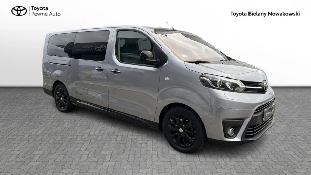 Toyota Proace Verso Long 2.0 D 130 kW image number 7