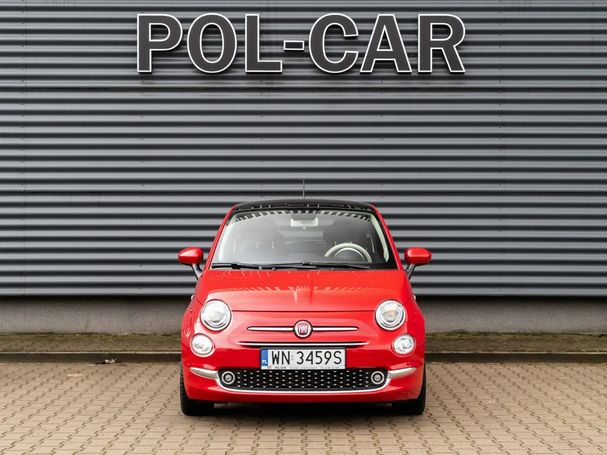 Fiat 500 1.0 51 kW image number 6