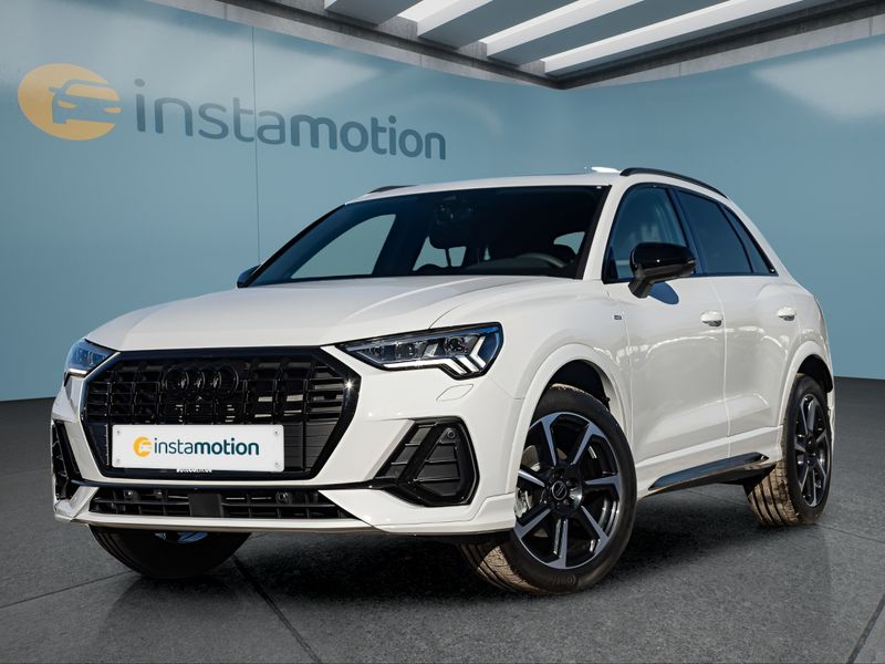 Audi Q3 35 TFSI S tronic