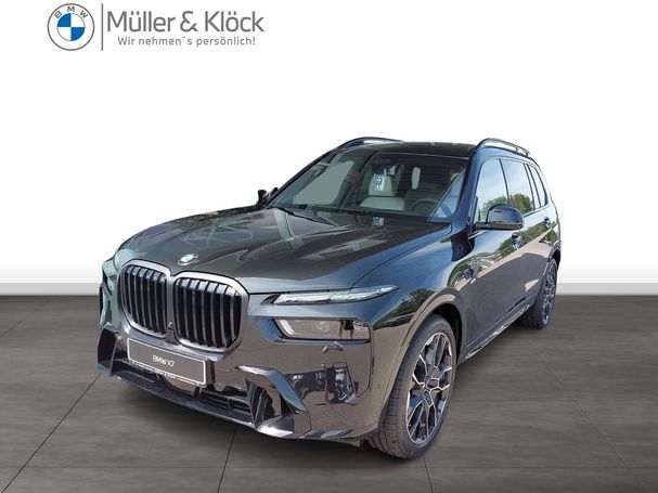 BMW X7 xDrive40d Sport 259 kW image number 1