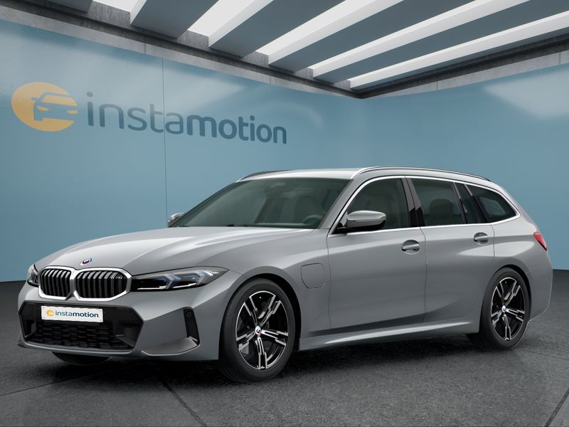 BMW 330e M Sport 135 kW