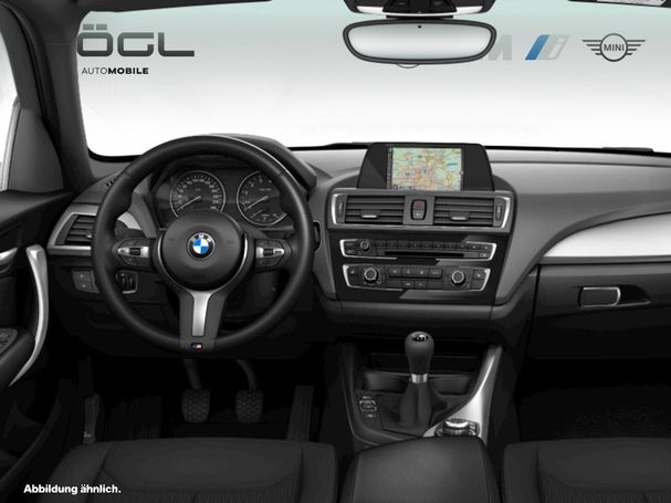 BMW 118i Advantage 100 kW image number 4