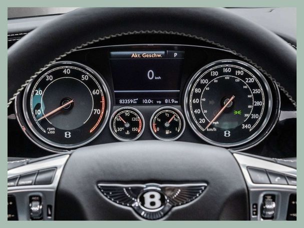 Bentley Continental GT V8 S 388 kW image number 18