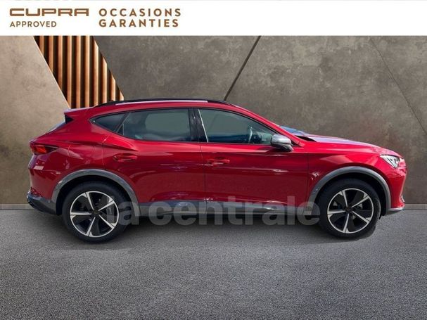 Cupra Formentor 1.4 e-HYBRID DSG 150 kW image number 14