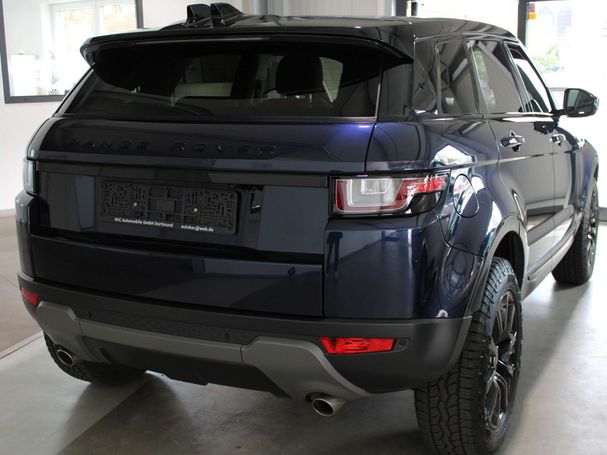 Land Rover Range Rover Evoque Si4 SE Dynamic 177 kW image number 4