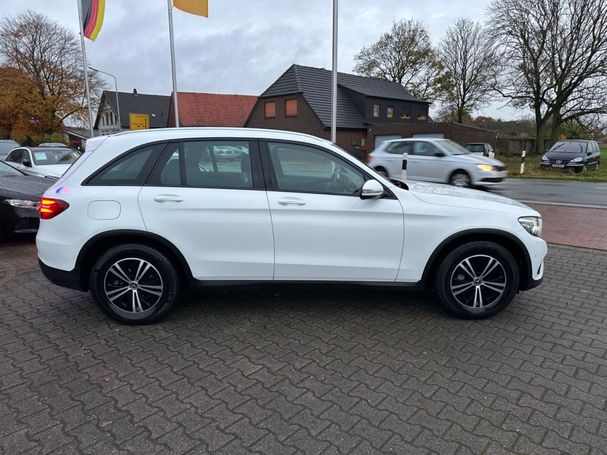 Mercedes-Benz GLC 220 d 4Matic 125 kW image number 4