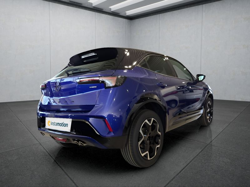 Opel Mokka Mild Hybrid