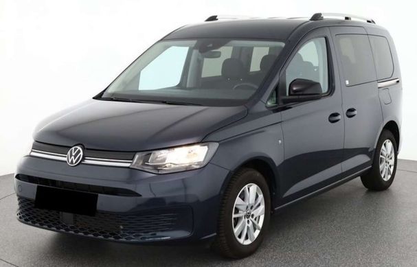 Volkswagen Caddy 2.0 TDI 75 kW image number 11