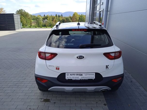 Kia Stonic 1.2 62 kW image number 7