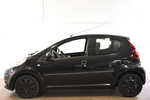 Peugeot 107 50 kW image number 4