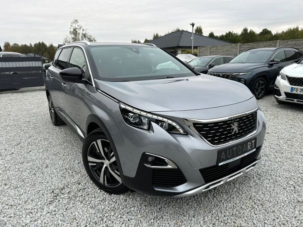 Peugeot 5008 BlueHDi 180 EAT8 GT 130 kW image number 12