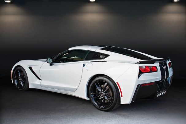 Chevrolet C7 Corvette Stingray 6.2 V8 2LT 343 kW image number 3