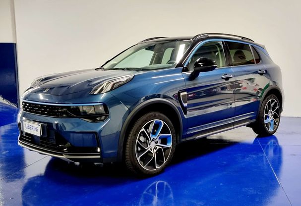 Lynk & Co 01 PHEV 192 kW image number 26