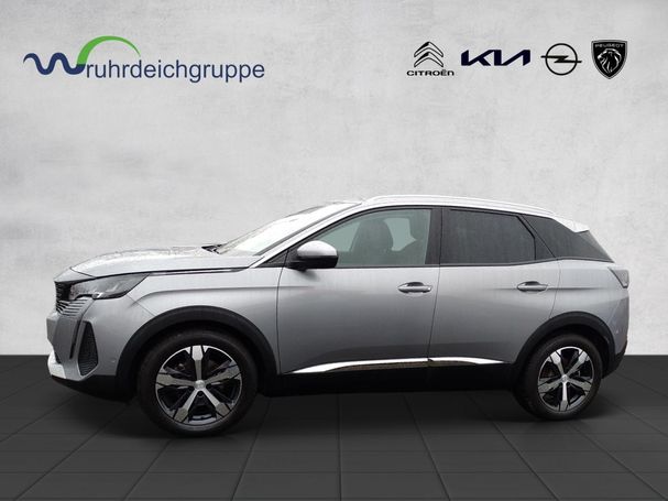 Peugeot 3008 BlueHDi 130 Allure 96 kW image number 3