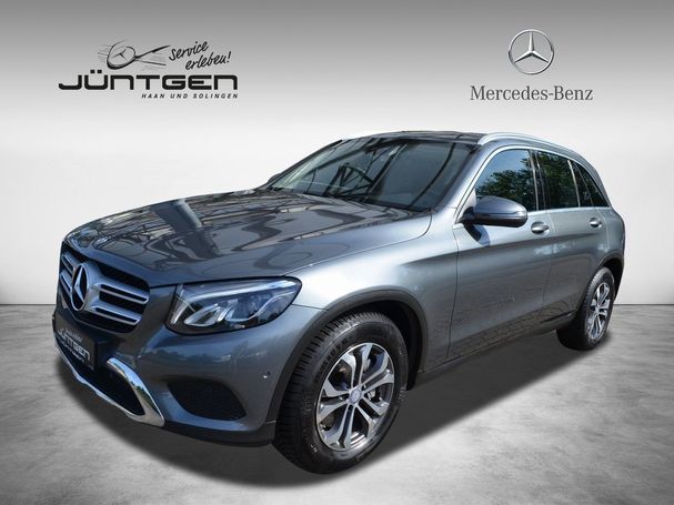 Mercedes-Benz GLC 250 d 4Matic Exclusive 150 kW image number 1