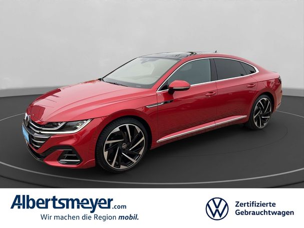 Volkswagen Arteon 2.0 TDI 147 kW image number 1