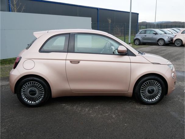 Fiat 500 e 42 kWh 87 kW image number 6