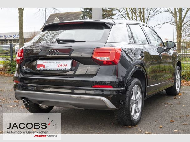 Audi Q2 35 TFSI S tronic S-line Sport 110 kW image number 3