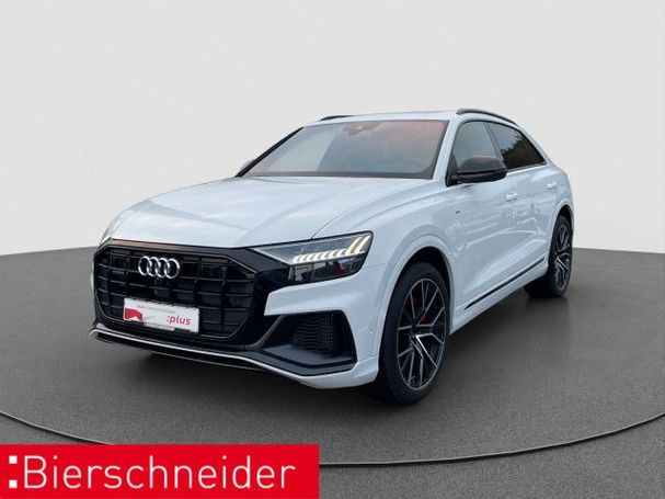 Audi Q8 60 TFSIe S-line 340 kW image number 1